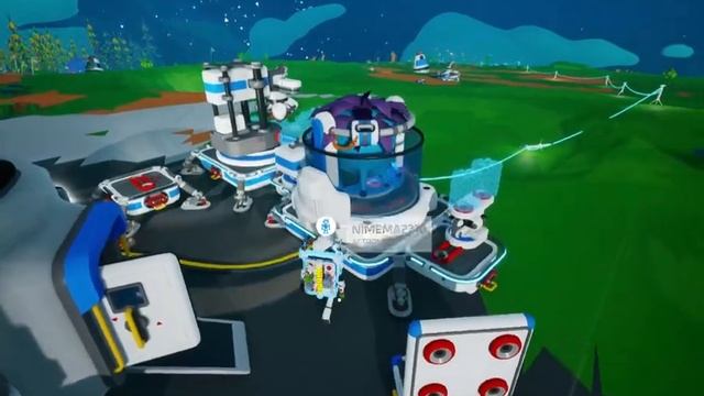 Астронир с другом (И слегка кринжовый эдит в конце) смотреть онлайн