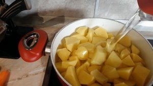 Бомбический Кавказский суп - соус