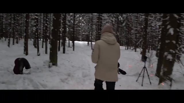 Как сделать необычные фотографии с огнём [backstage] смотреть онлайн