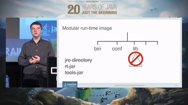 Modular Development with JDK 9 by Mark Reinhold/Alan Bateman смотреть онлайн