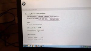 Диагностика BMW настройка Icom A2 ISTA/P WinKFP ISTA+ K+Dcan Rheingold Inpa   часть 2