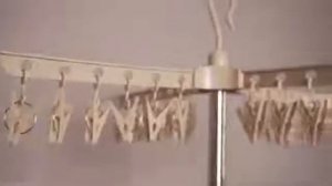 Сушилка для белья напольная Compact