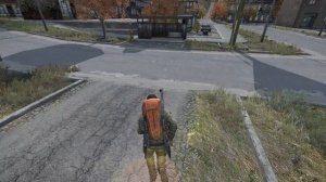 DAYZ Standalone огород