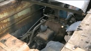 Мужик собрал СУПЕР ВЕЗДЕХОД на базе ГАЗ 66 с двигателем от трактора Т 40