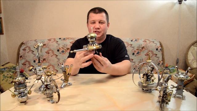 Поделки своими руками.Часть вторая. смотреть онлайн