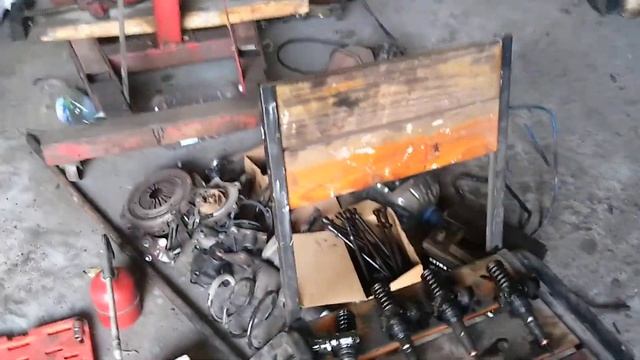 гольф 4 1.9тди замена ремкомплекта насосфорсунки