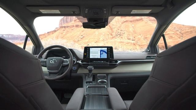 All-new 2021 Toyota SIENNA - Wild Hybrid MPV | Interior, Exterior and Drive смотреть онлайн