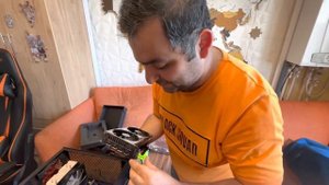 ASUS DUAL OC Nvidia RTX 3050 8 GB Unboxing and Review - Угарная распаковка #rtx3050 #asus