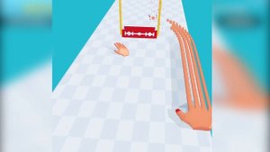 ЭВОЛЮЦИЯ ДЛИНЫ ПАЛЬЦЕВ, МАКСИМАЛЬНЫЙ УРОВЕНЬ! | Finger Stack