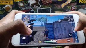 iPhone 7 Plus 128GB Gameplay Test Free Fire Max ||| Handcam || A10 Fusion (16 nm) || Li-Ion 2900 mA