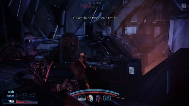 (Ф)ИГРОФИЛЬМ Mass Effect 3 Legendary Edition (все катсцены, русские субтитры) без комментариев