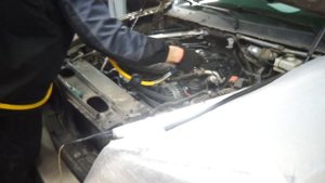 Дизель BMW Х6 не заводится
