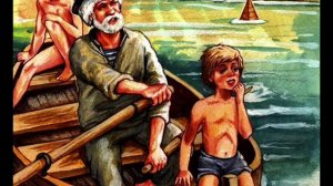 Константин Паустовский Бакенщик   читает Павел Беседин