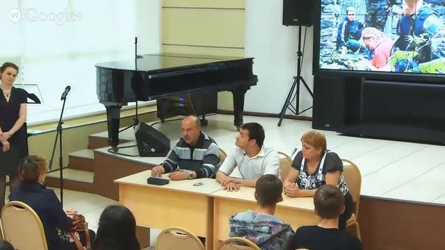 Трансляция К.Финкельман