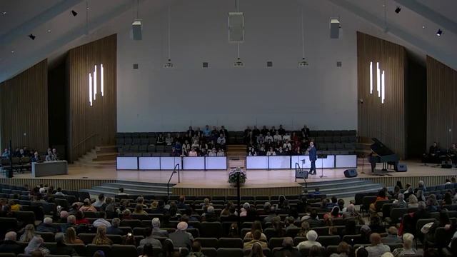 Утро 19 Ноября 2023 Церковь «Свет Евангелия» г Спокен Live Stream
