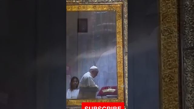 PAPA FRANCISCO,MEXICO