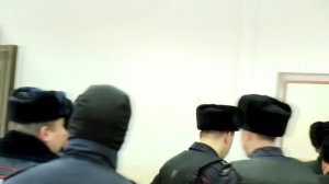 Мать прощается с пожизненно приговорённым лидером забайкальской ОПГ
