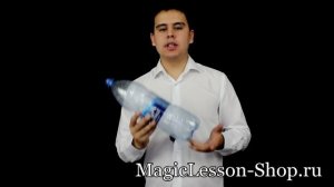 Фокус "Ключ в бутылку" - Секрет Фокуса