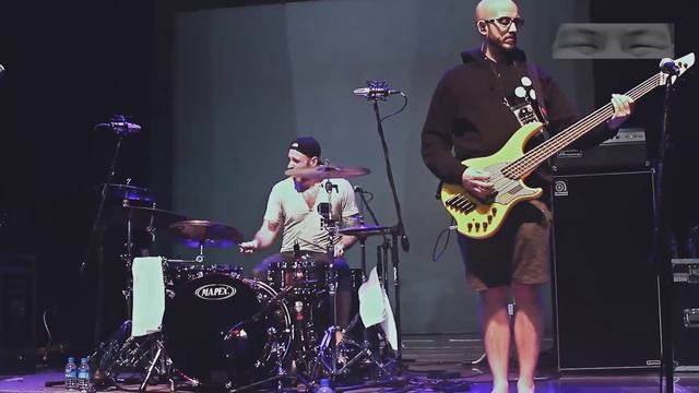 Periphery - Insomia @SM Skydome Philippines workshop