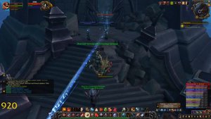 WoW Shadowlands 9.1: Цепи Господства  ►# 85 Нал'Рагас