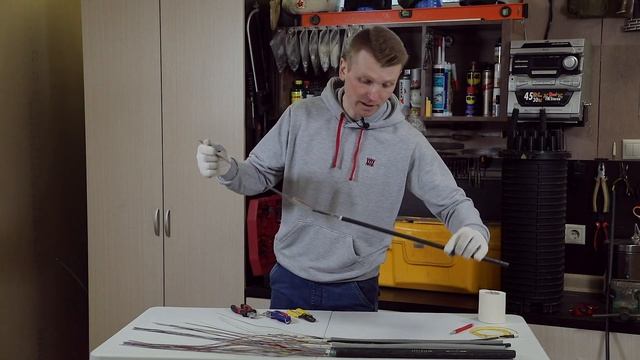 Распаковка Марафон #1 - Оптический кабель смотреть онлайн