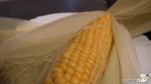 Кукуруза по-американски Как любят есть кукурузу в США Готовим дома American corn