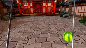 Fruit Ninja VR | Gameplay | Oculus Quest 2 (4k 60FPS)