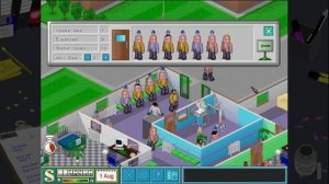 Theme Hospital #6 - Popping and Snipping (Largechester)