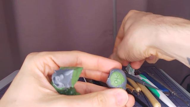 WIP - Beast of Nurgle Conversion смотреть онлайн