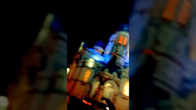 Звон колоколов на Светлый праздник Пасхи. смотреть онлайн