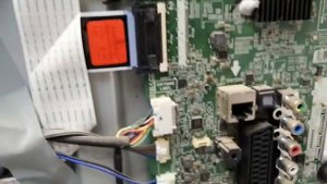 Проверка (Check) tv. Lg 32la660v EAX64907901 6920L-0001C Maz637070 6917L-0132A E350098 EBR76363001