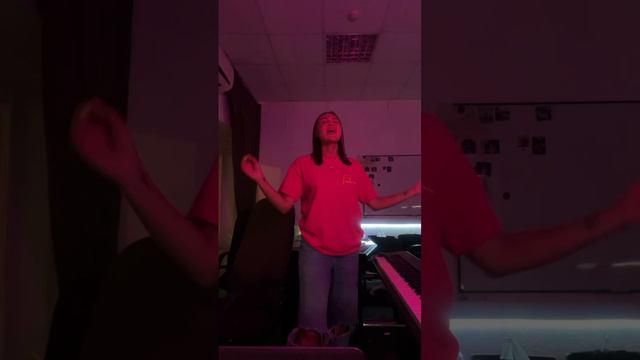 Дом 2! Лиза Полыгалова! Сегодня вместе с Бони были на вокале 😍