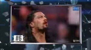 Мой кумир WWE Роман Рейнс
