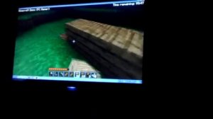 Let's play! Minecraft PC gamer demo