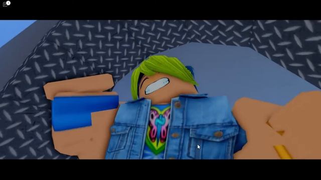 Roblox:[Jojo: Golden Record] MiH Awakening смотреть онлайн