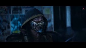 Scorpion vs Sub-Zero Fight Scene - MORTAL KOMBAT (2021) | 60fps