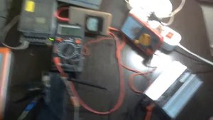 Гибрид и инвертор из доступных компонентов