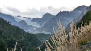 ФУТАЖИ для видеомонтажа/горные пейзажи/10 вариантов/горные вершины/съемки с высоты