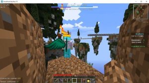 Я Земля! Тролинг Игроков Скином Земли! Майнкрафт VimeWorld