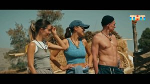 Российским звездам пришлось стричь овец в Узбекистане