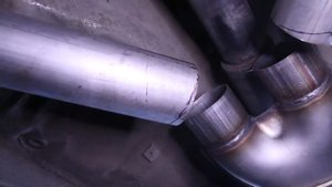 X-пайп | Кастом выхлоп своими руками