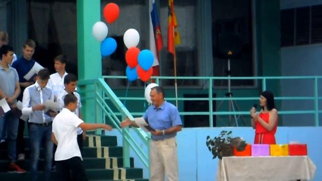 Мой Выпускной 9 класс смотреть онлайн