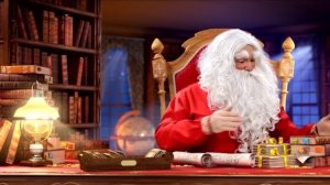 Поздравление деда мороза