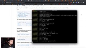 How to Set-up and working with: Docker Desktop + AWS ECS | Sandip Das