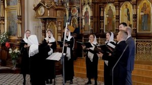 "Крест хранитель всея вселенныя"