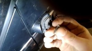chrysler voyager ремонт зеркала заднего вида
