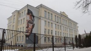 Смоленской школе №9 присвоили имя Юрия Алексеевича Гагарина