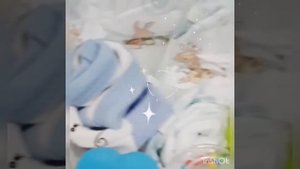 Букет из памперсов. Обзор #букетизпамперсов