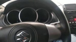 Стук в рулевой . Suzuki Grand Vitara