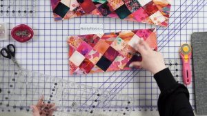 How To Make a Charm Pack Laptop Case | a Shabby Fabrics Tutorial